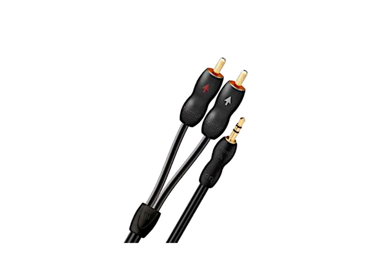 Audioquest Mini-A 3,5 mm Klinke RCA 0,5m Kabel, Gerät, Schraubenzieher, Werkzeug