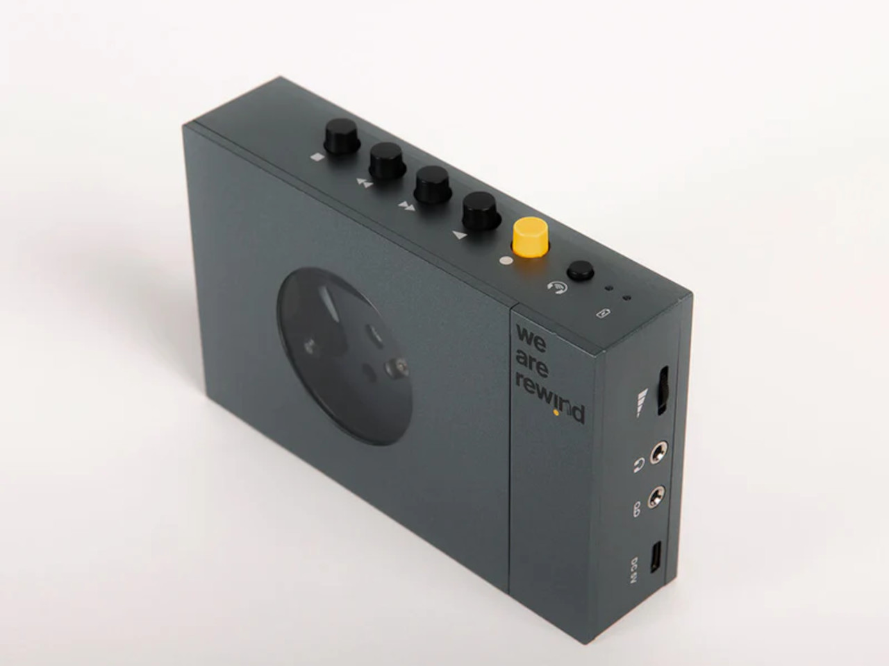 Elektrisches Gerät, Schalter, Elektronik, Kassettenspieler