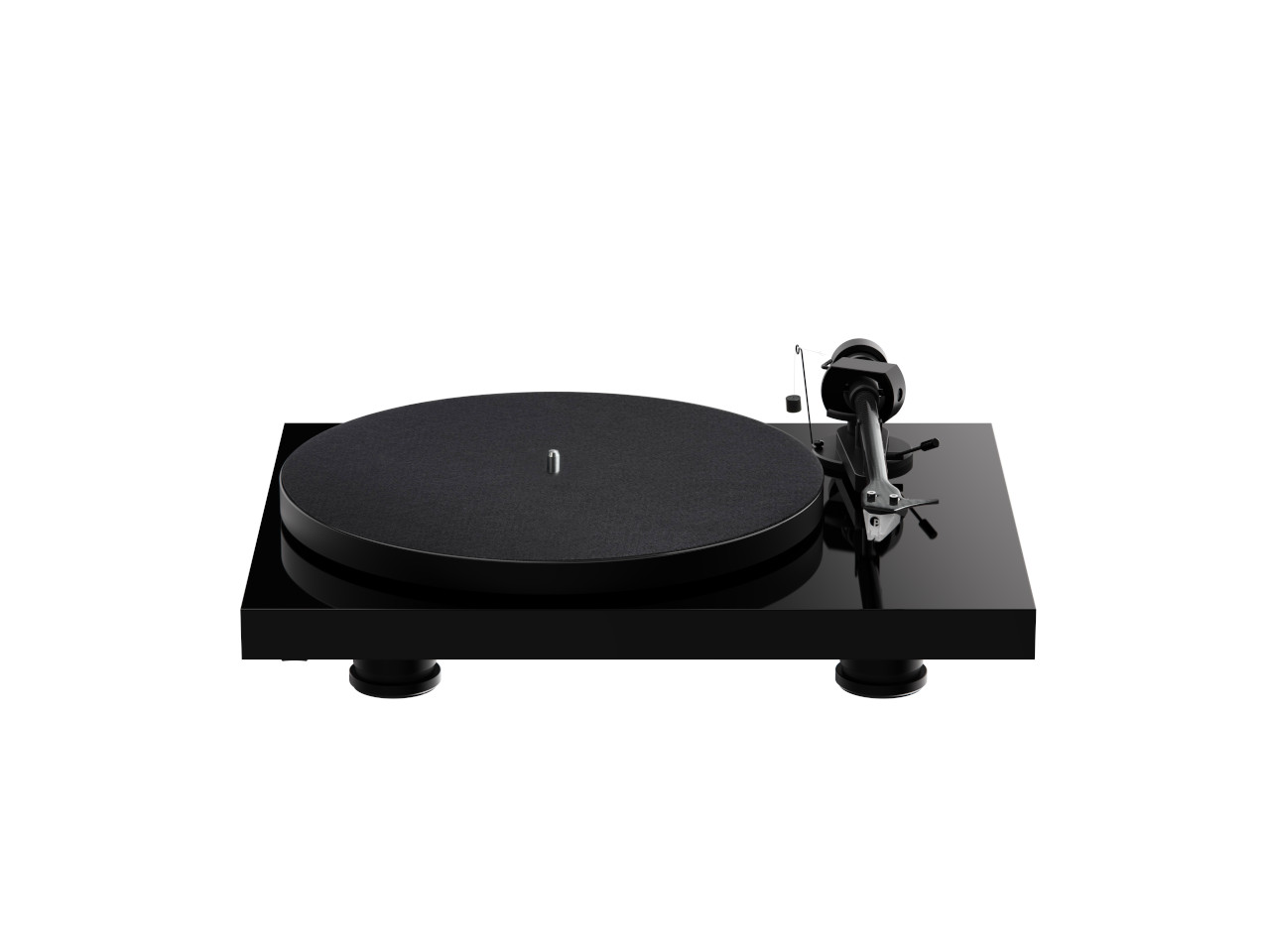 Pro-Ject Debut EVO 2 HG Schwarz (Aussteller) CD-Spieler, Elektronik