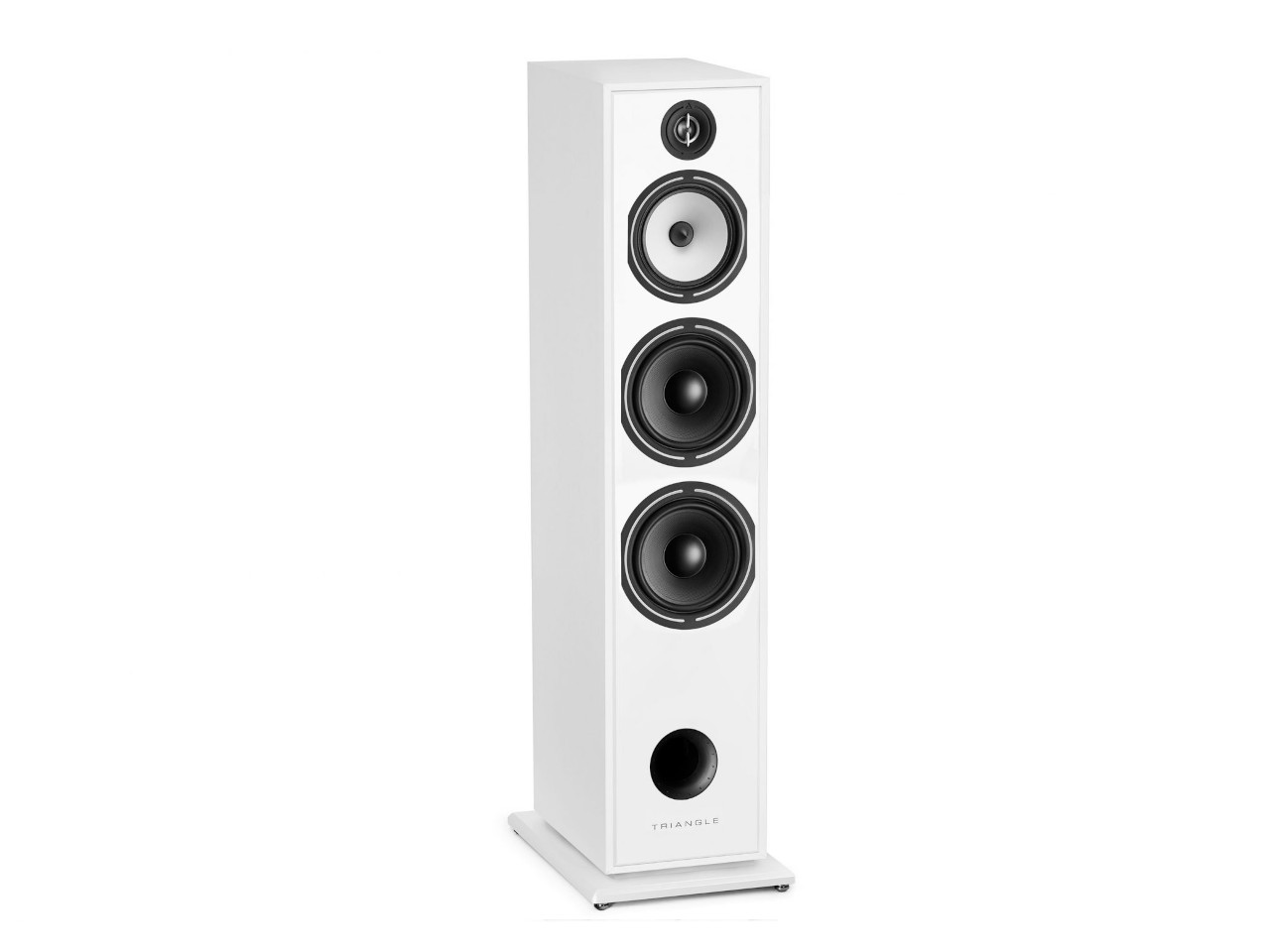 Triangle Borea BR10 Matt White (Stückpreis) Elektronik, Sprecher