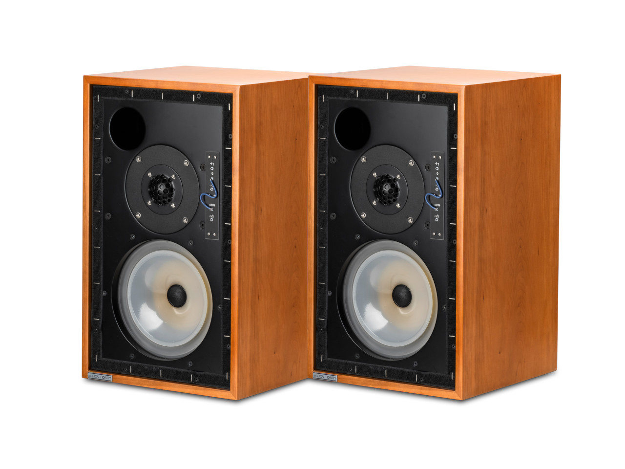 Musical Fidelity LS 5/9 Classic Monitor Speaker (Paarpreis) Elektronik, Sprecher