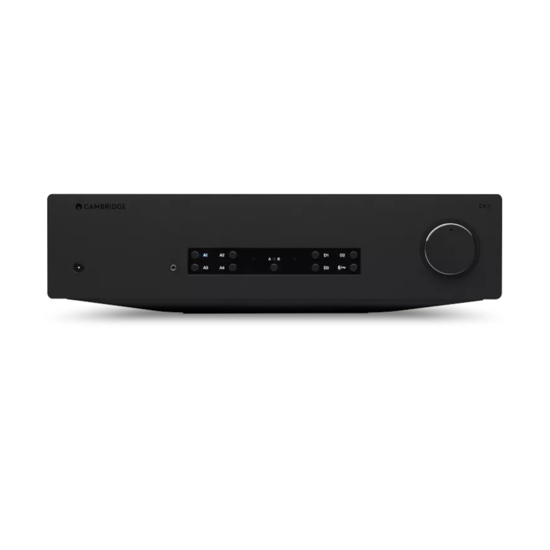 Hi-Fi, AV-Empfänger, Schwarz, Knopf, Frontpanel