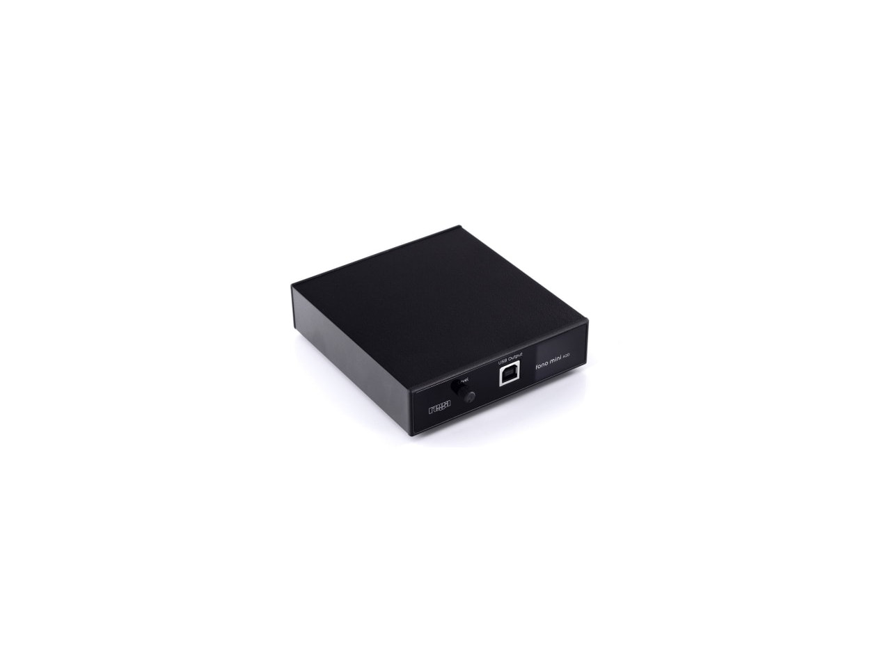 Gerät, Box, schwarz, USB-Ausgang, Audio-Adapter