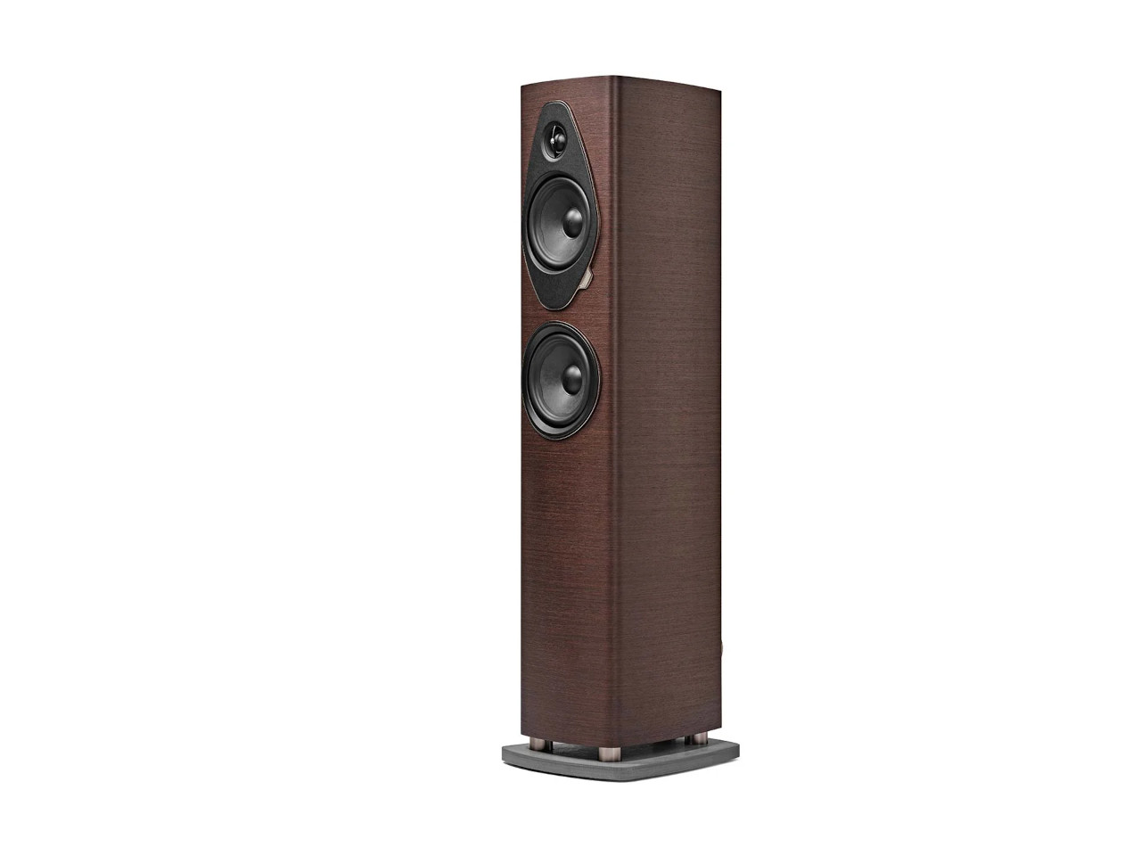 Standlautsprecher, Holzoptik, Mehrfachwoofer, Tall speaker, Bassreflex?