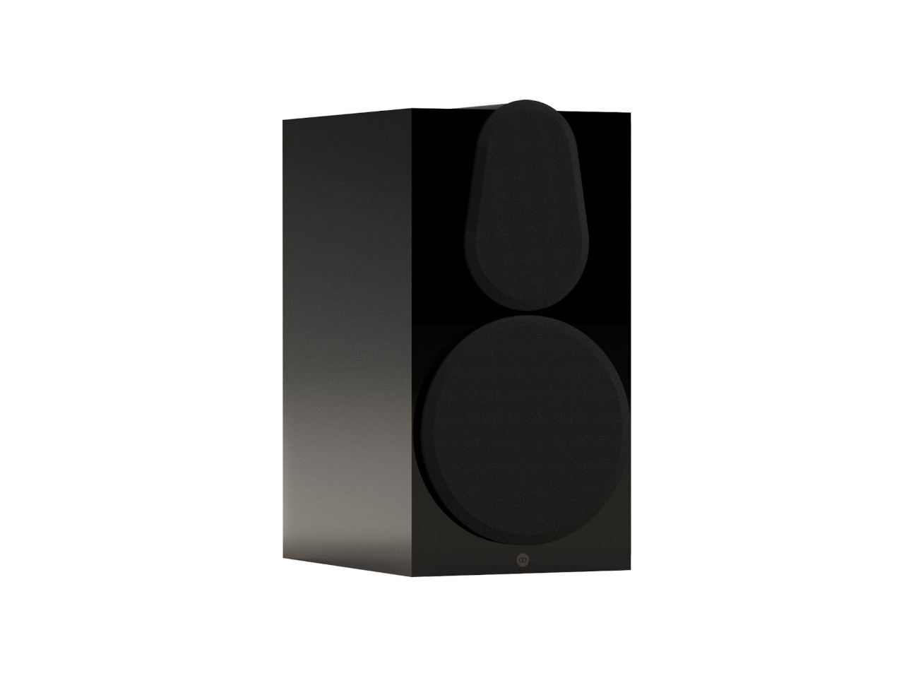Lautsprecher, Regal-Lautsprecher, Schwarz, Two-Way-Lautsprecher, Gehaeuse-Box