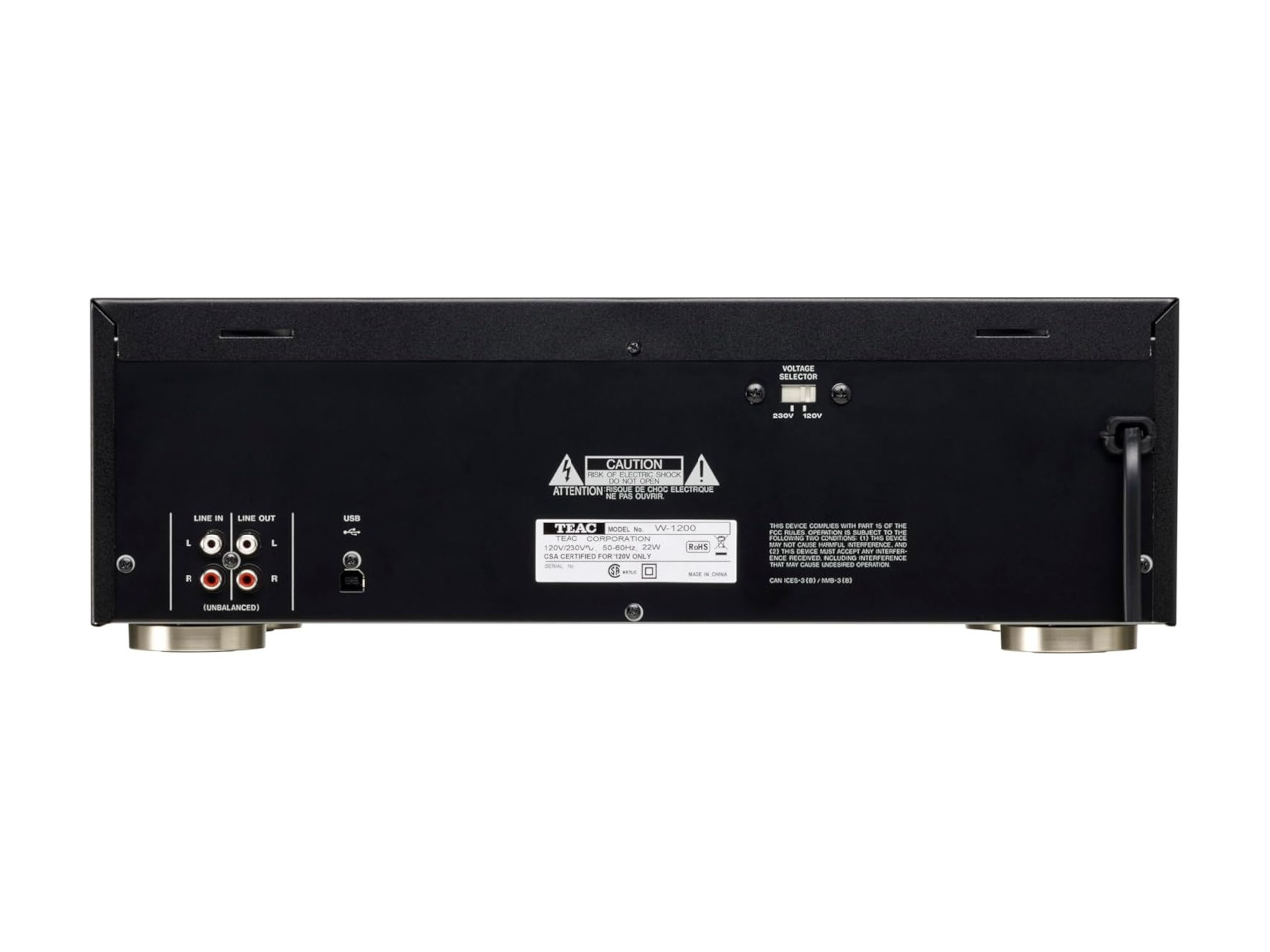 Verstärker, Elektronik, Postfach