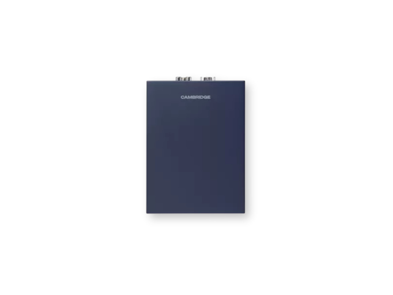 external_muel, usb_power_bank, navy_blue, rectangular_shape, flat_panel
