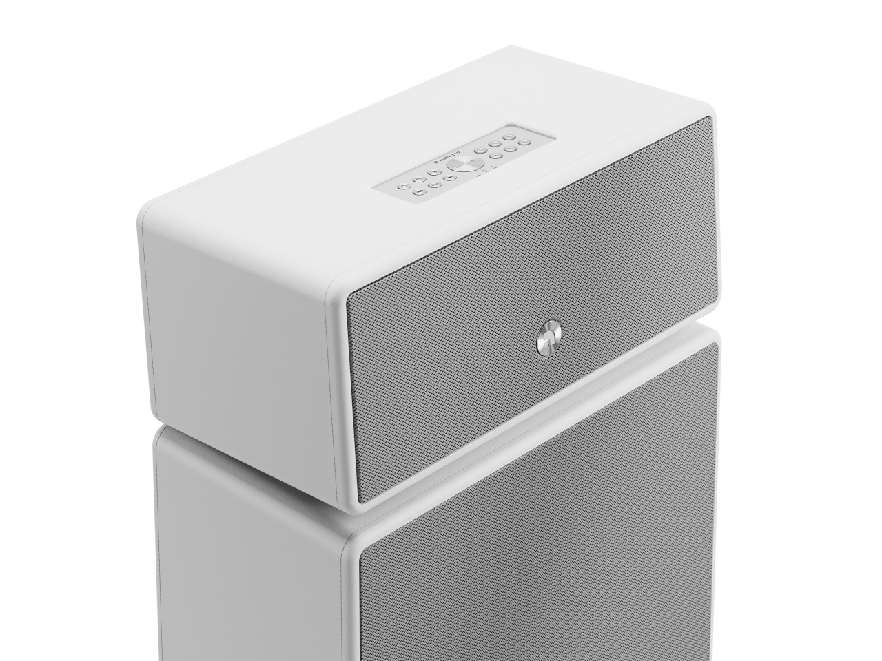 Elektronik, Sprecher, Silber