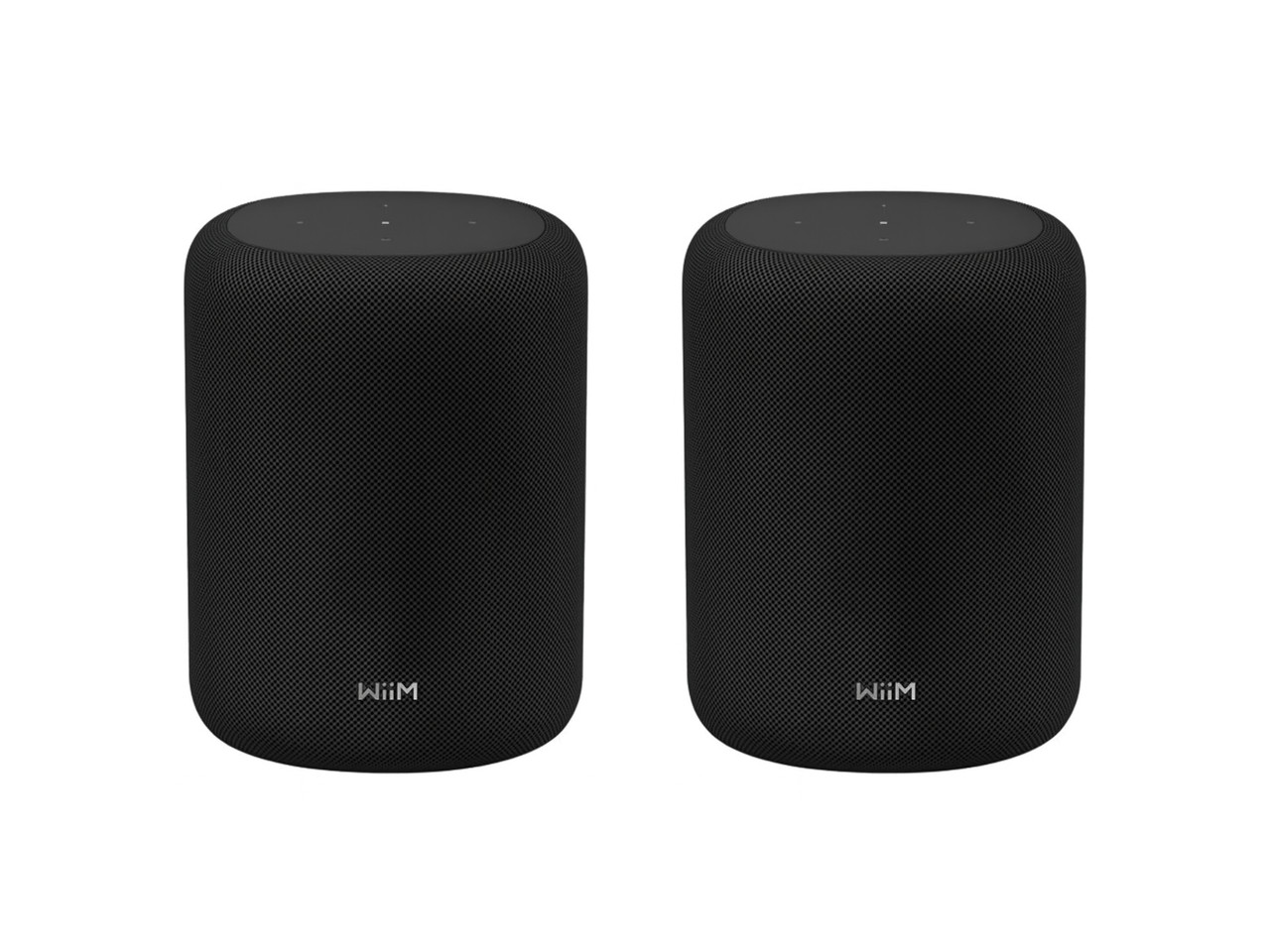 Lautsprecher, Smart Speaker, Stoffgitter, Drahtlos, Stereo-Set