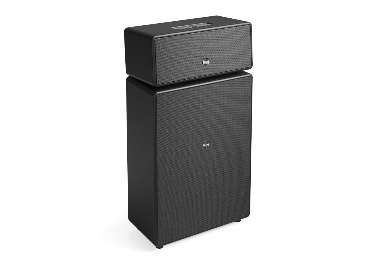 AudioPro Drumfire II Schwarz Elektronik, Sprecher