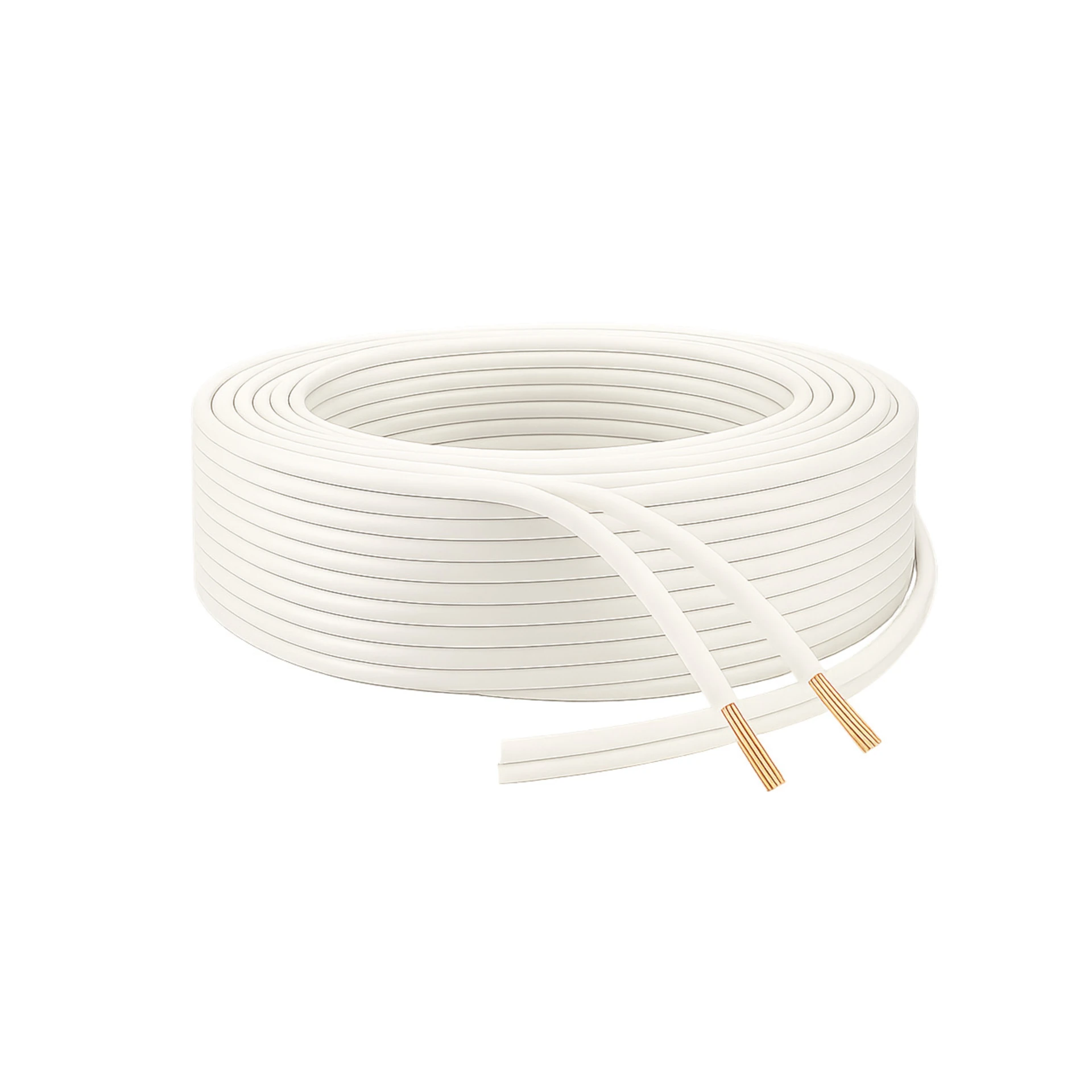 Kabel, weiß, Flachkabel, Elektrik, Kupferkern