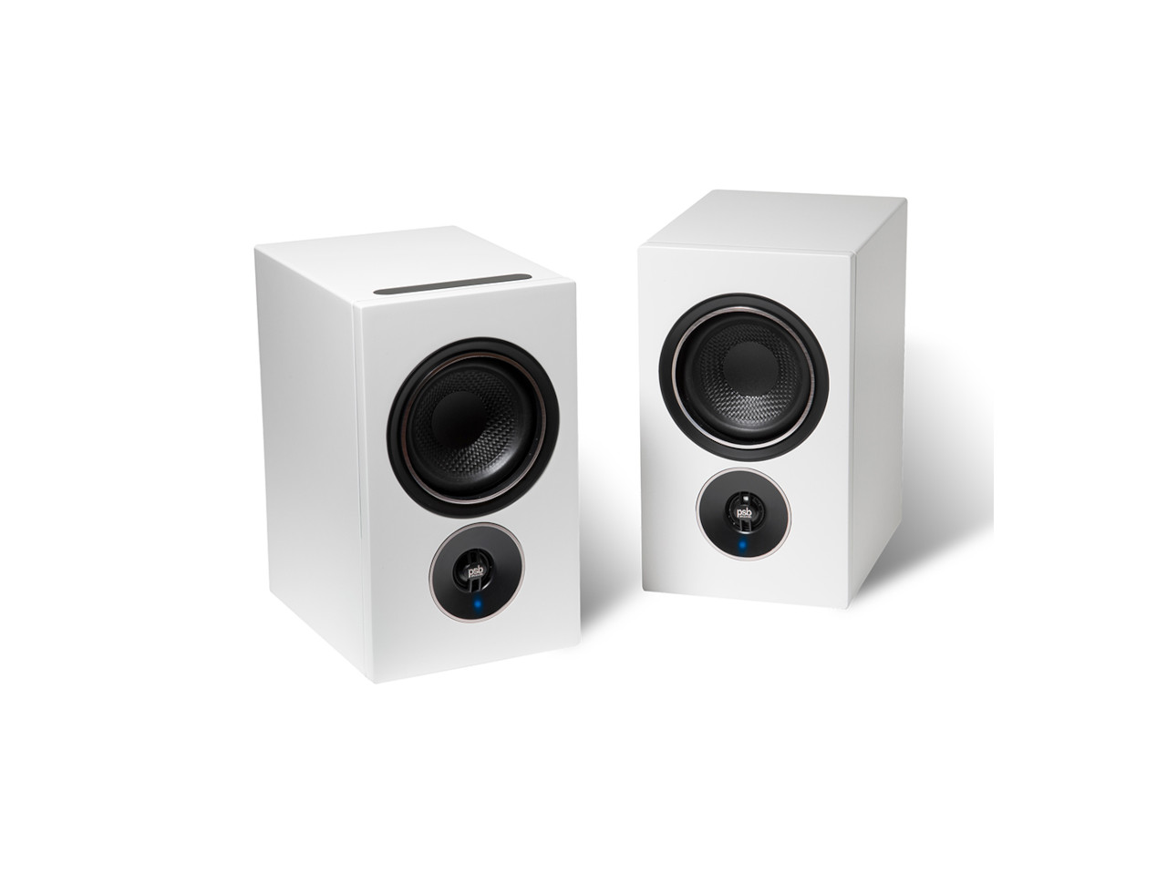PSB Alpha IQ Weiß Elektronik, Sprecher