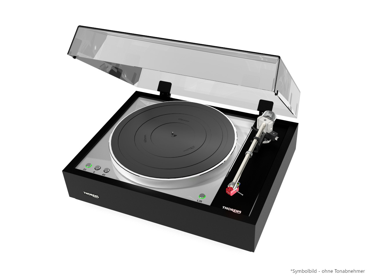 CD-Spieler, Elektronik