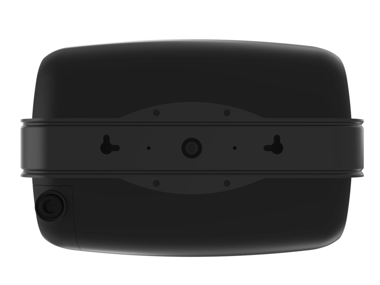 gray, black, case, earbuds case, charging case