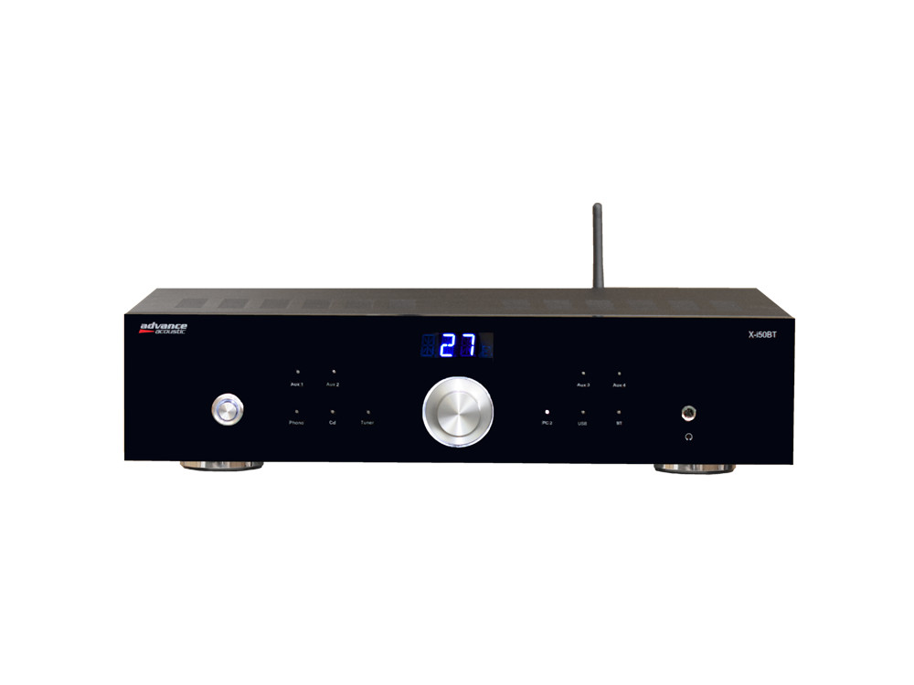 Advance PARIS ClassicLine X-i50BT (Rückläufer Kat. 1) Verstärker, Elektronik
