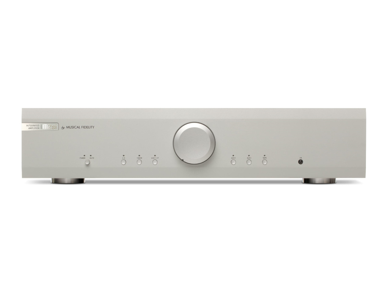 Musical Fidelity M2si silber