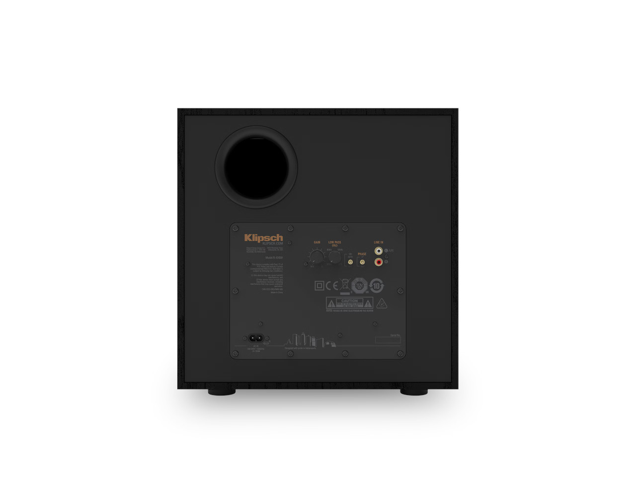 Elektronik, Sprecher