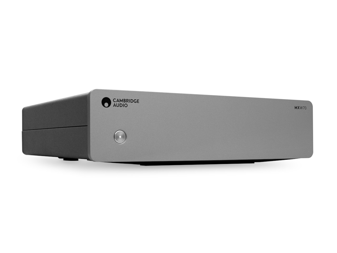 audio, Verstärker, Cambridge Audio, MXW70, Grau