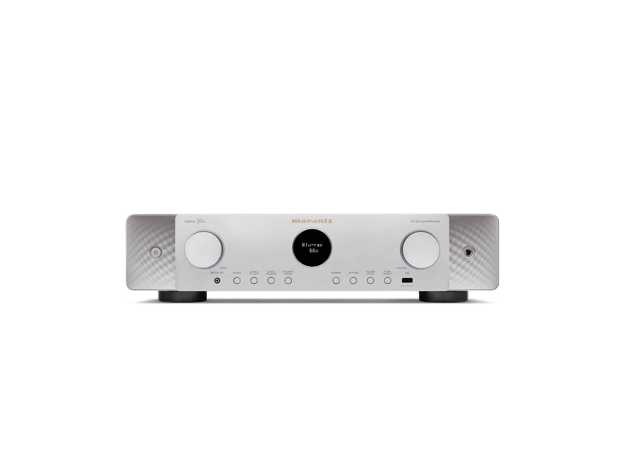 Marantz Cinema 70 Silver Gold Elektronik, Verstärker
