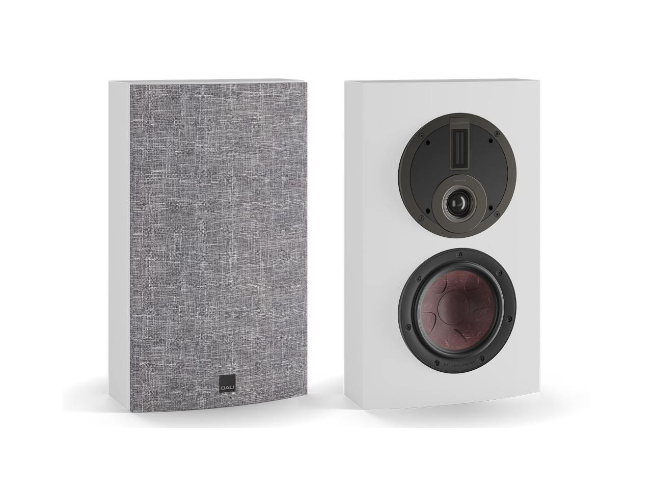 Elektronik, Sprecher