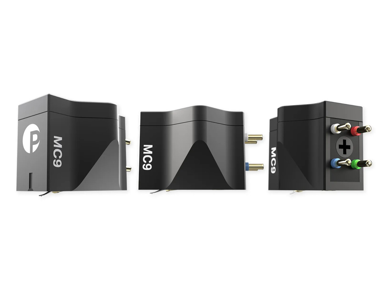 HDMI-Adapter, Audio-Video-Adapter, KlinkenAdapter, 3x Stecker, Konverter