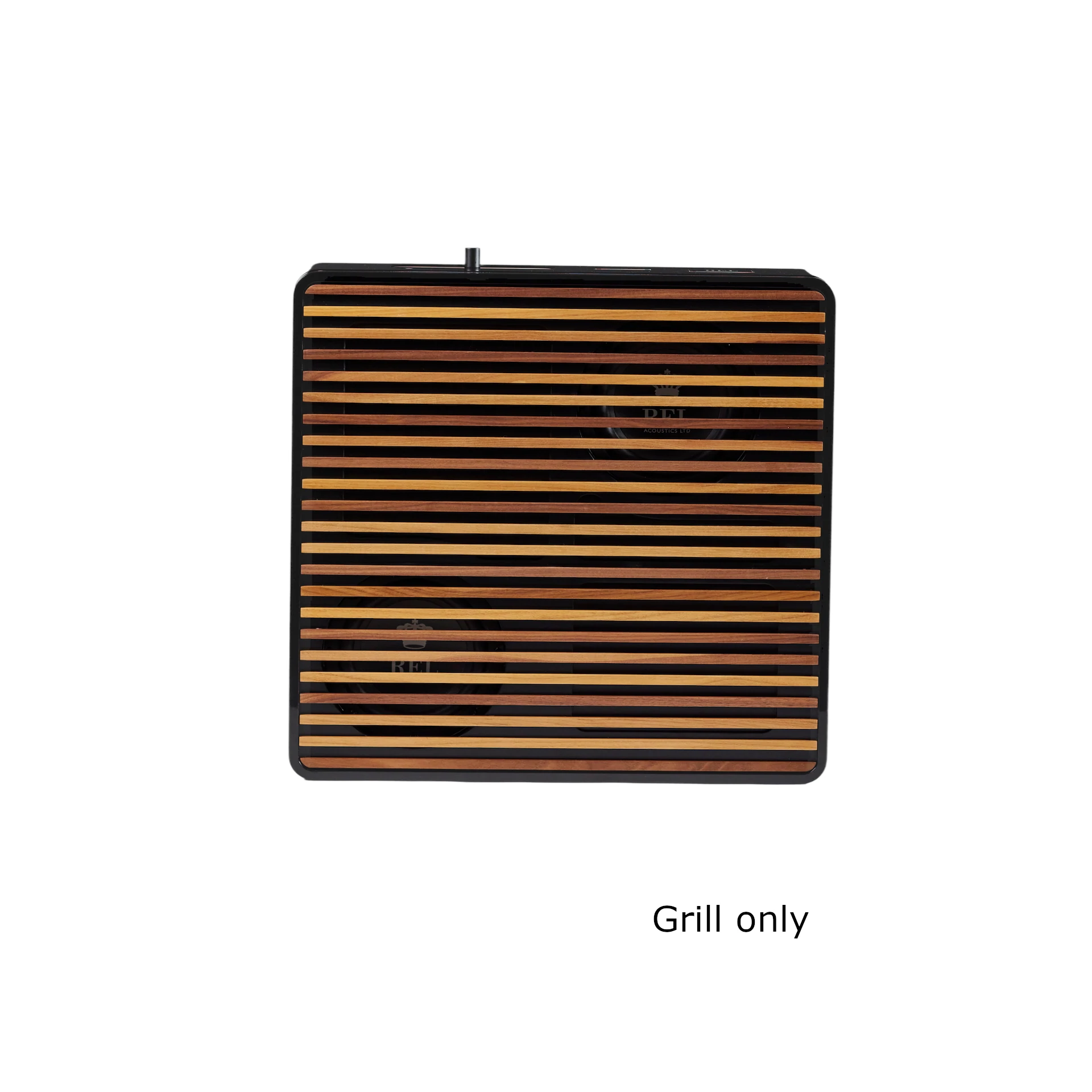 grill, grillrost, grillzubehör, edelstahl, holzslatendesign