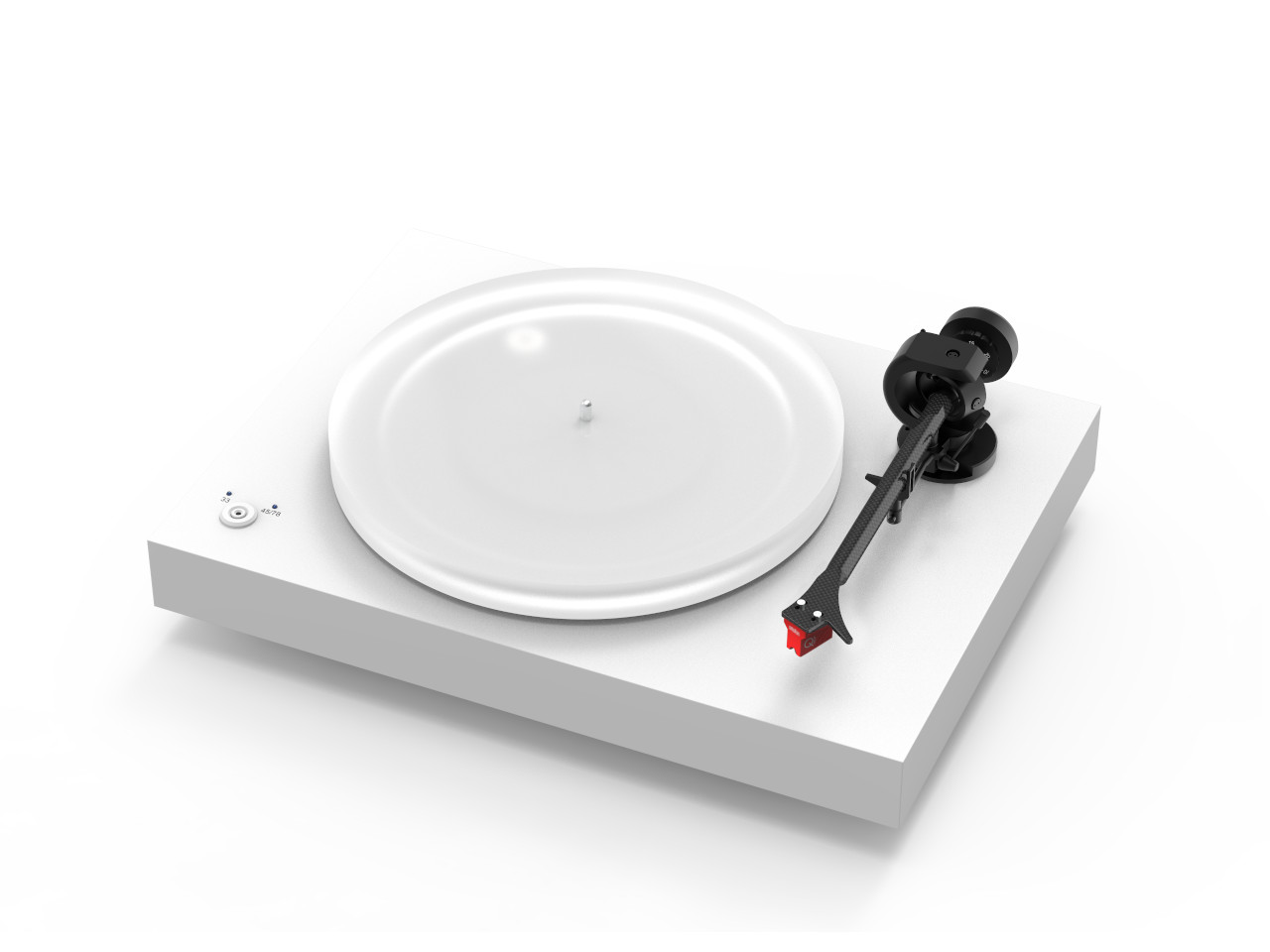 Pro-Ject X2 B Satin White