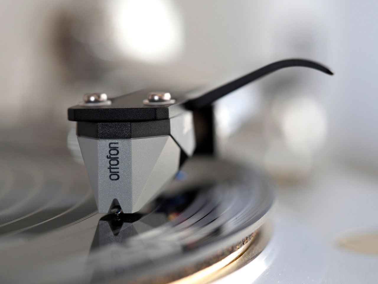 Umschaltplatte, Schallplatte, Tonarm, Grau, Schallplatte, Phonograph