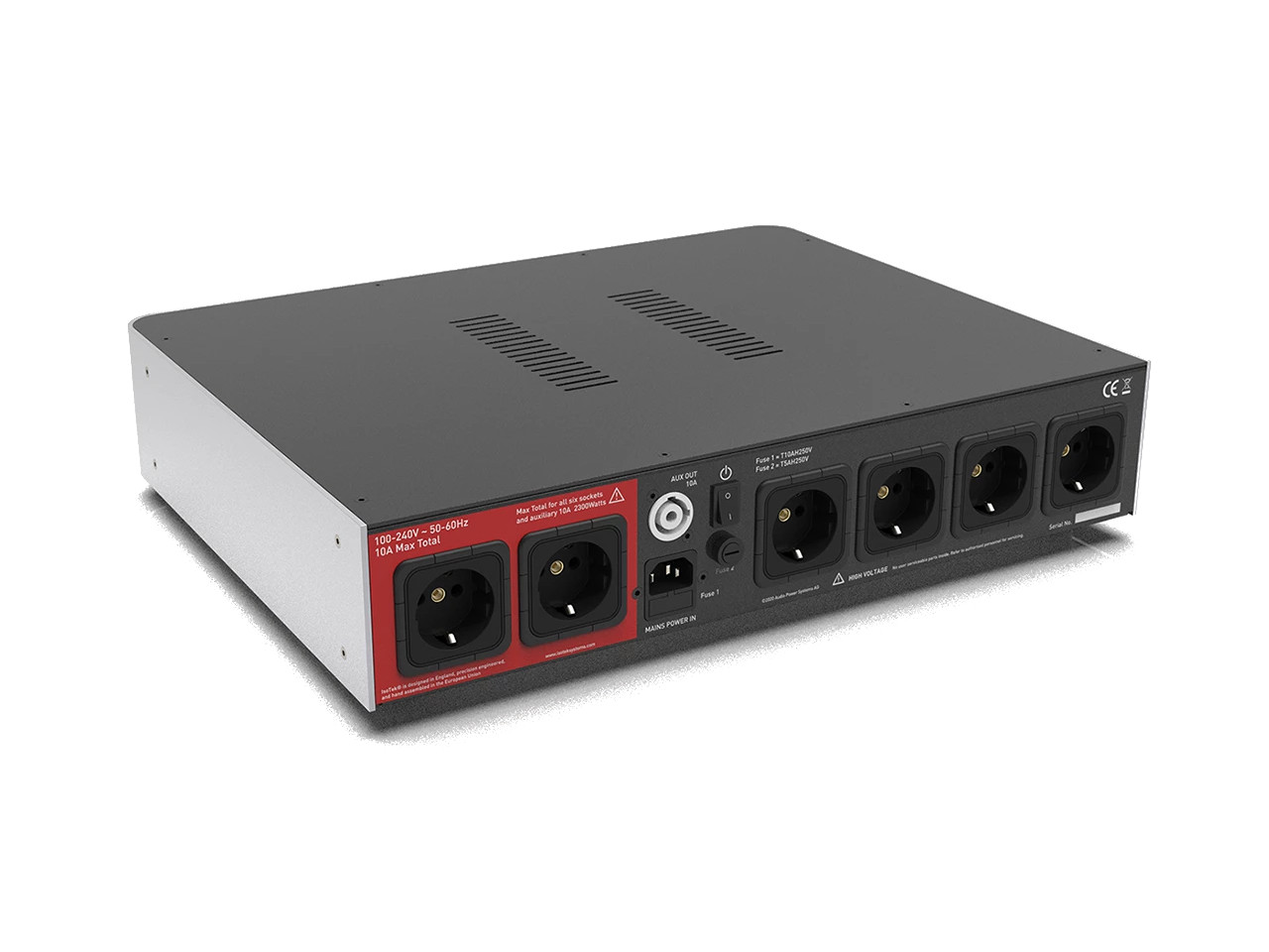 Elektronik, Verstärker, Hardware