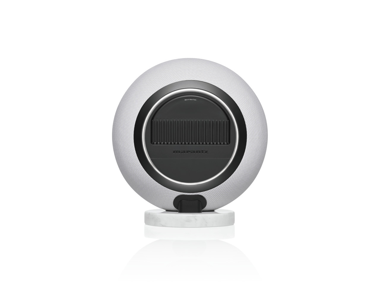 Elektronik, Sprecher