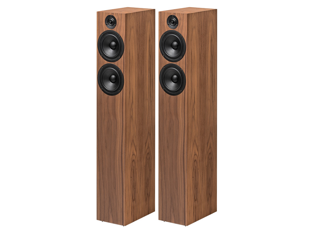 Pro-Ject Speaker Box 15 DS2 Walnuss (Paarpreis)