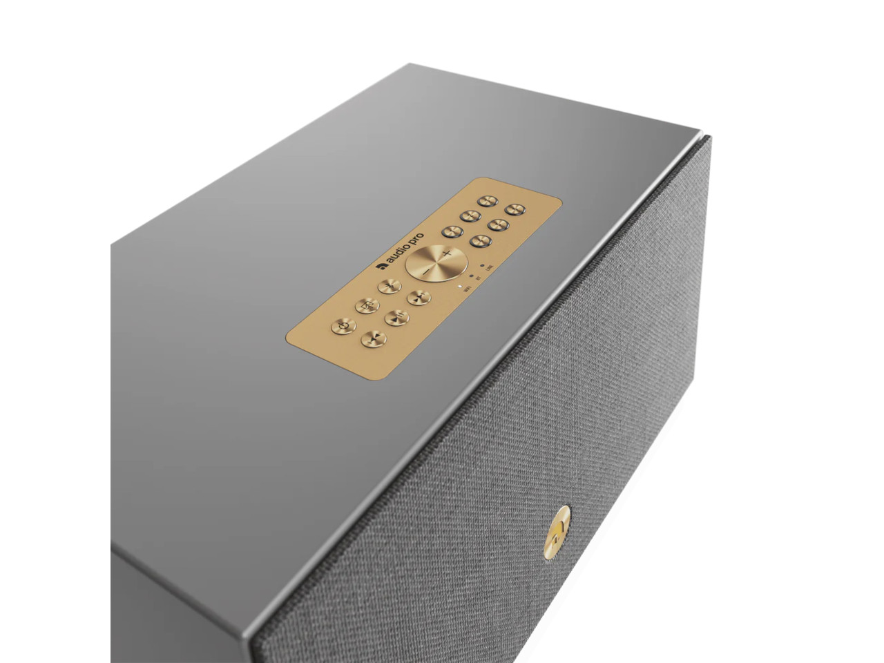 Elektronik, Sprecher