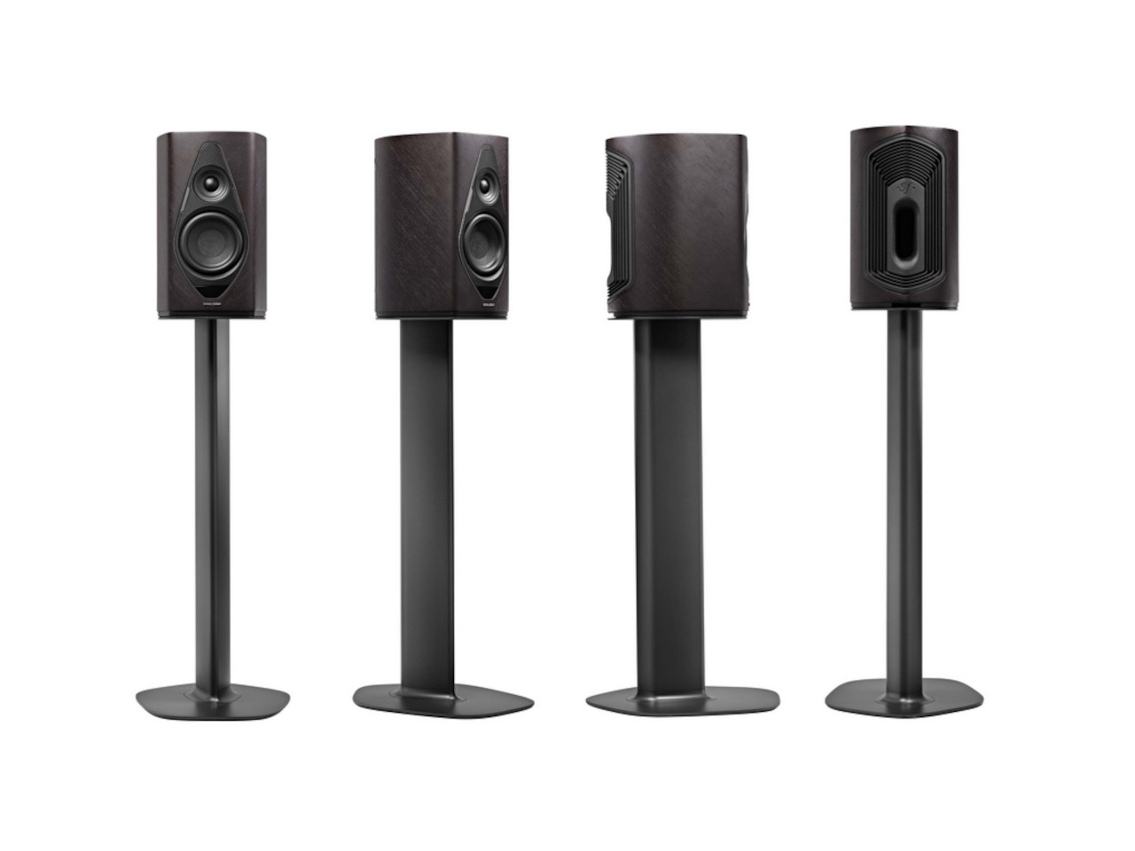 Elektronik, Sprecher, Heimkino