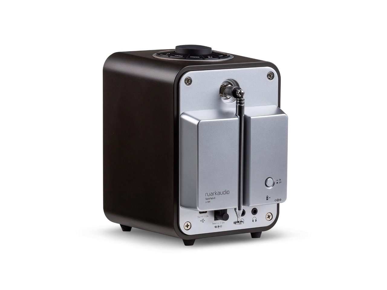 Elektronik, Sprecher