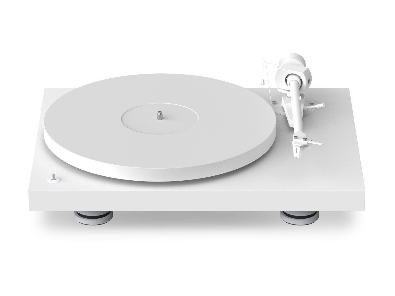 Pro-Ject Debut PRO White (Rückläufer Kat.1) CD-Spieler, Elektronik
