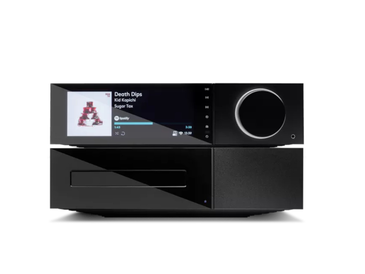 Elektronik, Heimkino