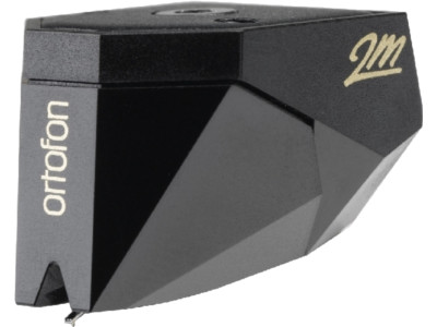 Ortofon2mBlack MM-Tonabnehmer