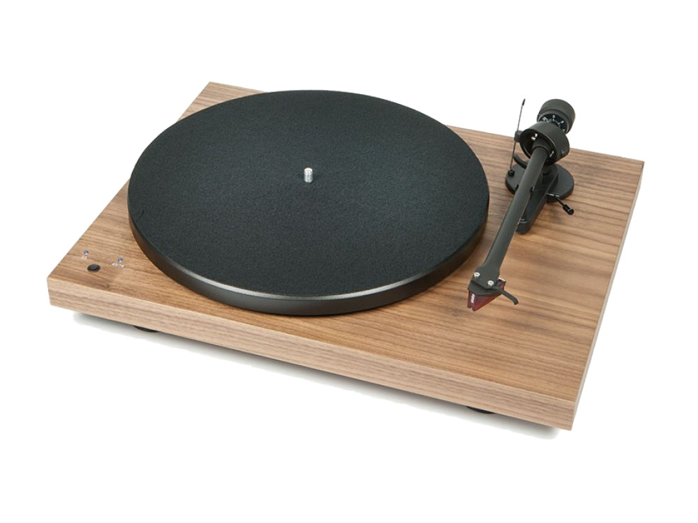 Pro-Ject Debut Carbon (DC) 2M Red Walnuss