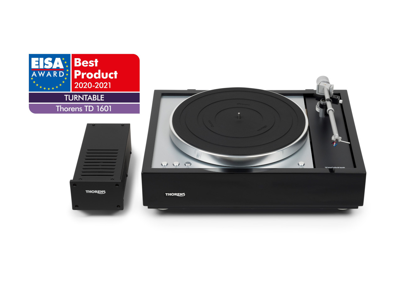 CD-Spieler, Elektronik