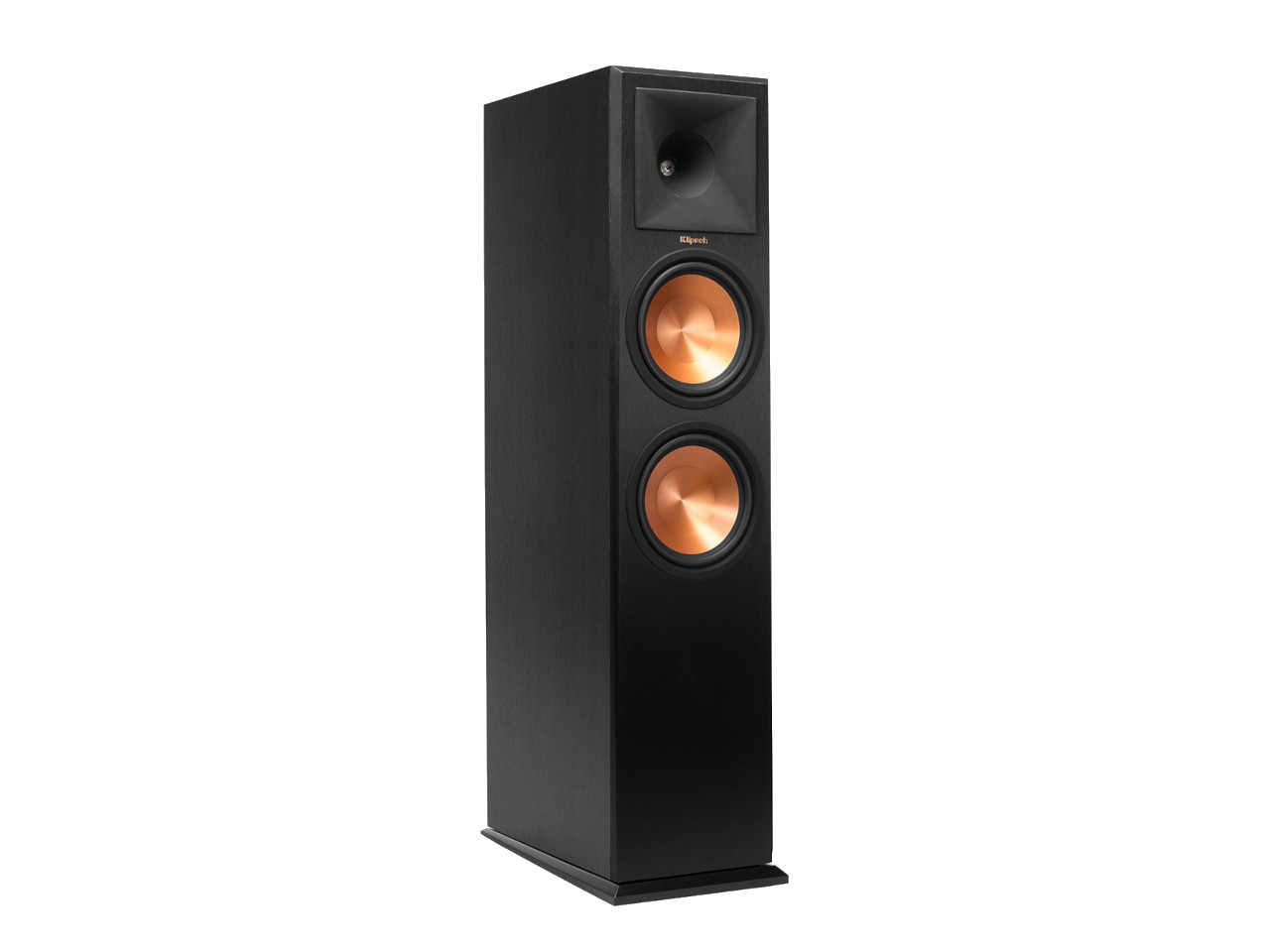 Klipsch Reference Premiere RP-280F Schwarz (ebony) (Stückpreis) Elektronik, Sprecher