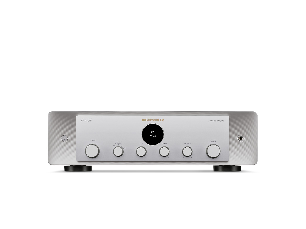 Marantz MODEL 50 Silver Gold