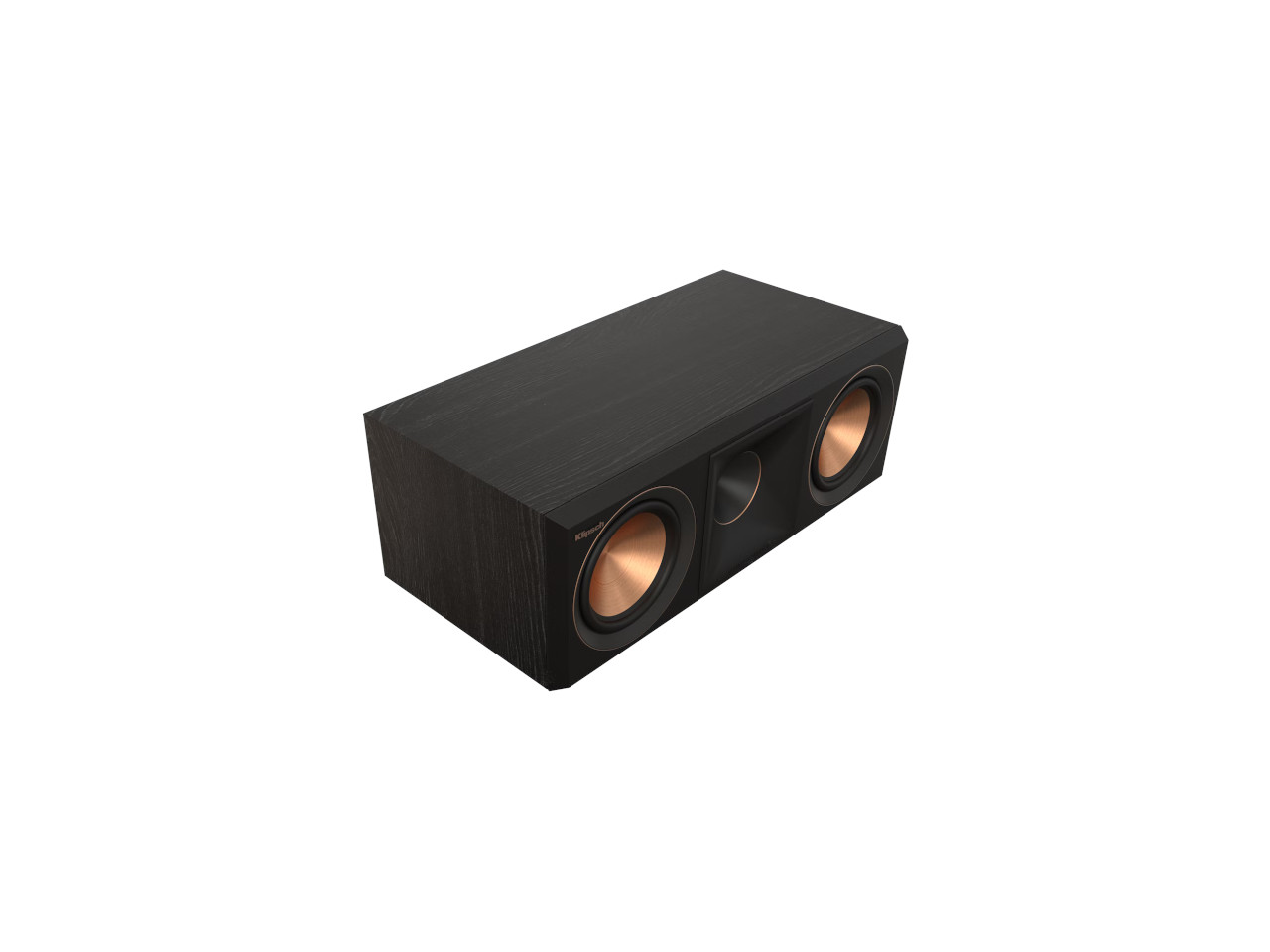 Klipsch Reference RP-500C II Ebony Elektronik, Sprecher