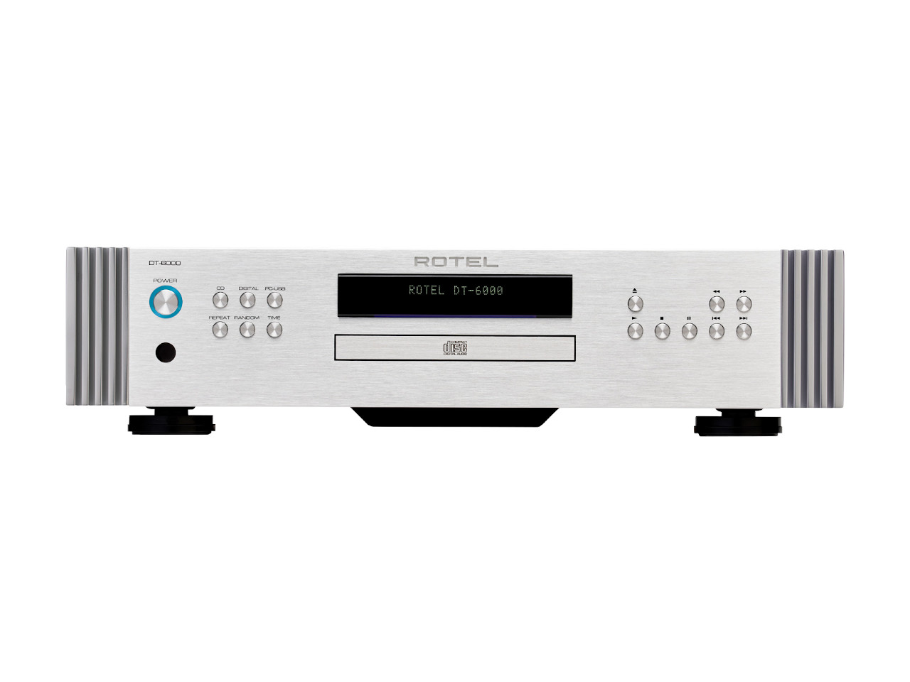 Rotel DT-6000 Silver