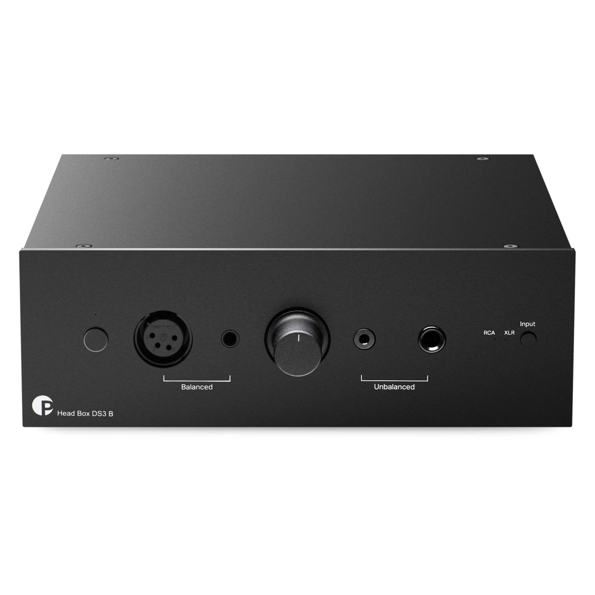 Pro-Ject Head Box DS3 B Black