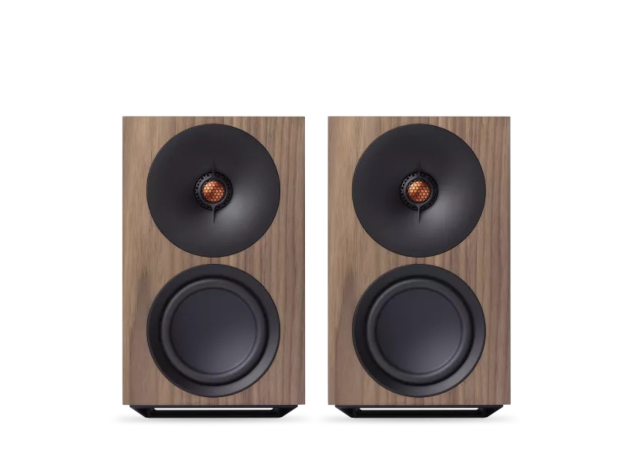 Lautsprecher, Standlautsprecher, Holzgehäuse, Kino-/HiFi-Lautsprecher, Zwei Lautsprecher