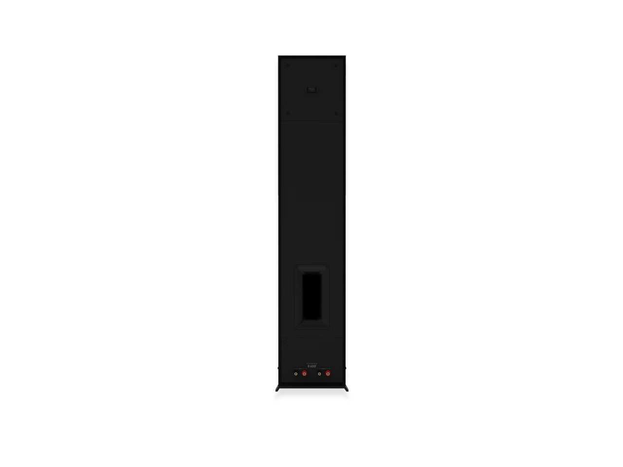 Klipsch R-600F Lautsprecher Rückseite