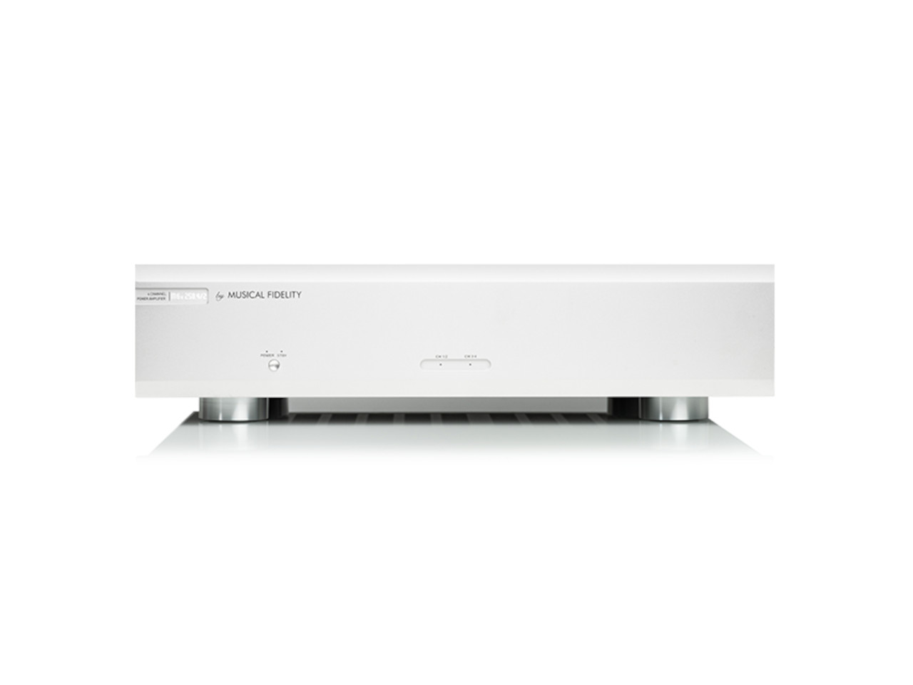hi-fi, stereo amp, silver, audio receiver, front panel