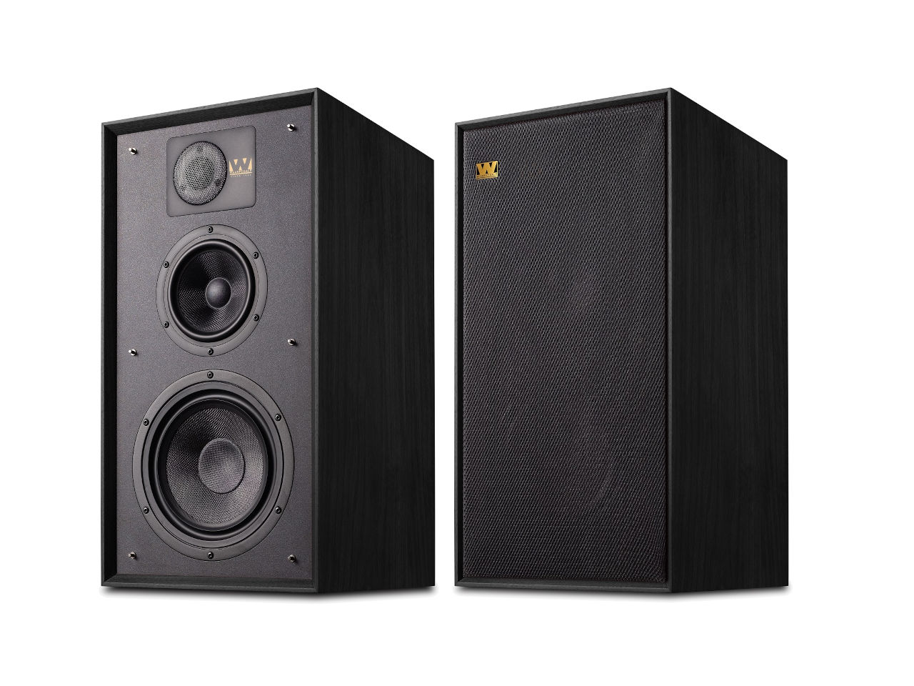 Wharfedale Linton Heritage Black Oak (Paarpreis)