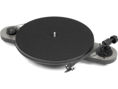 ProjectElemental-Silber Manueller "Best Buy" Plattenspieler