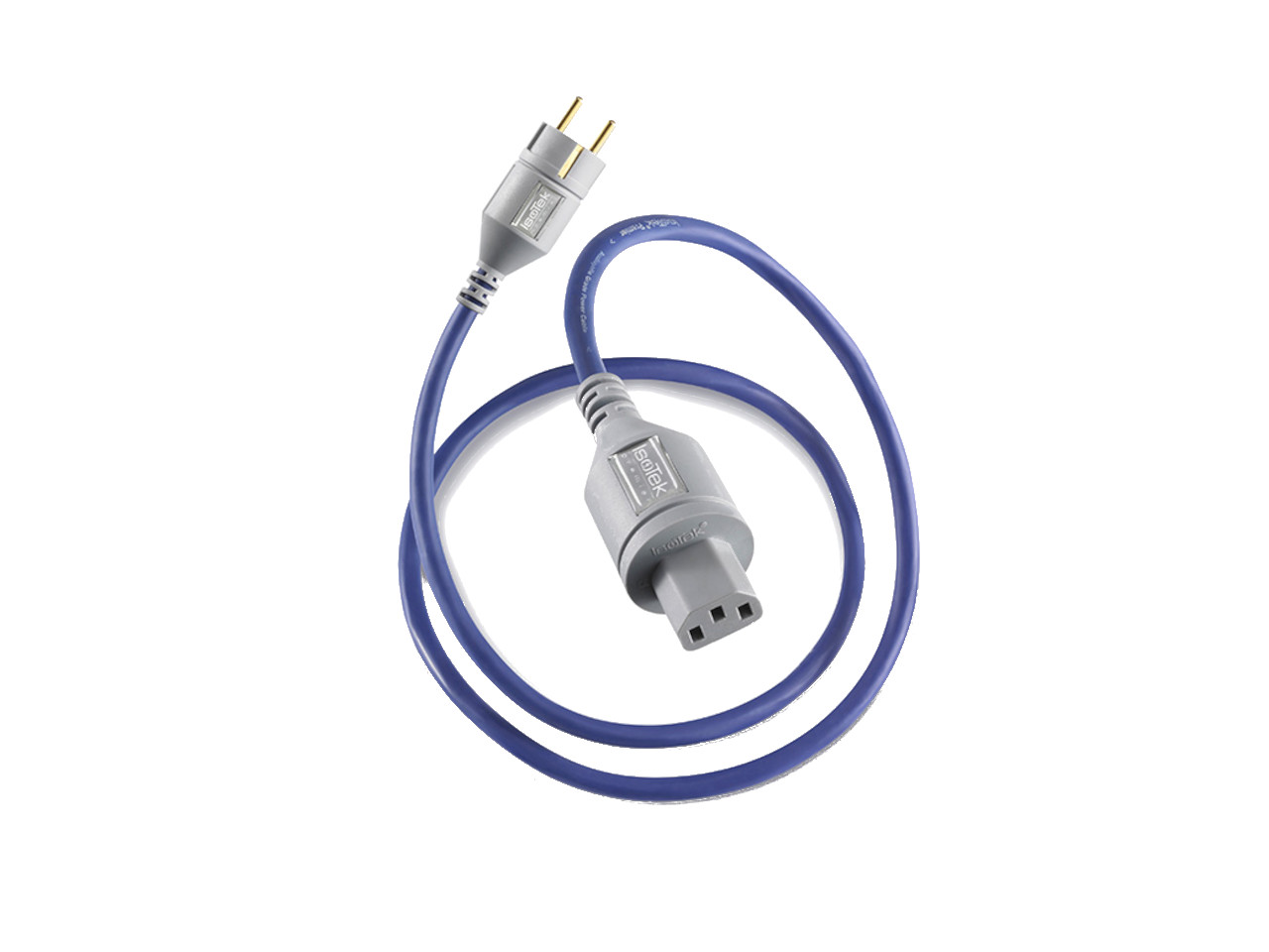 IsoTek EVO3 Premier Netzkabel C13 1,5m